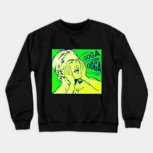 Kaanga, Lord of the Jungle Crewneck Sweatshirt